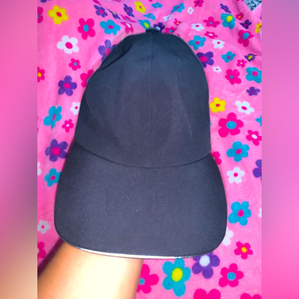 Lululemon Athletica Black Cap